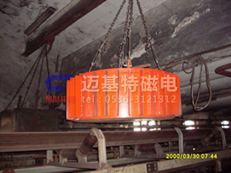 MC03、MC23系列電磁除鐵器